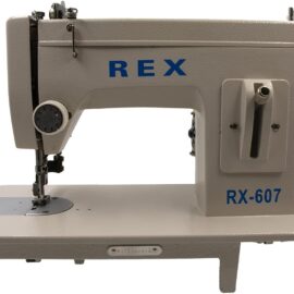 REX Portable Walking-Foot Sewing Machine. New and Tested Before Shipping