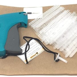 Avery Dennison Tagging Kit with 1 Standard 10651 Tagging Gun and 500 08035 2″ Barbs