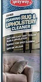 Sprayway Foaming Rug & Upholstery Cleaner (3)