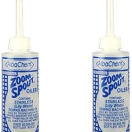 Lily White Sewing Machine Oil – 2 Pack